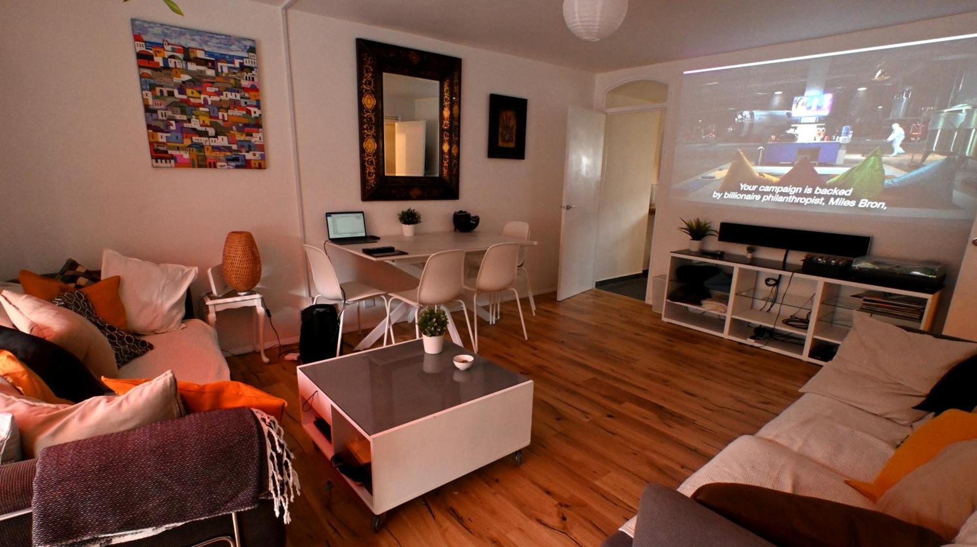 3-Bed House With Amazing Garden Villa London Eksteriør bilde