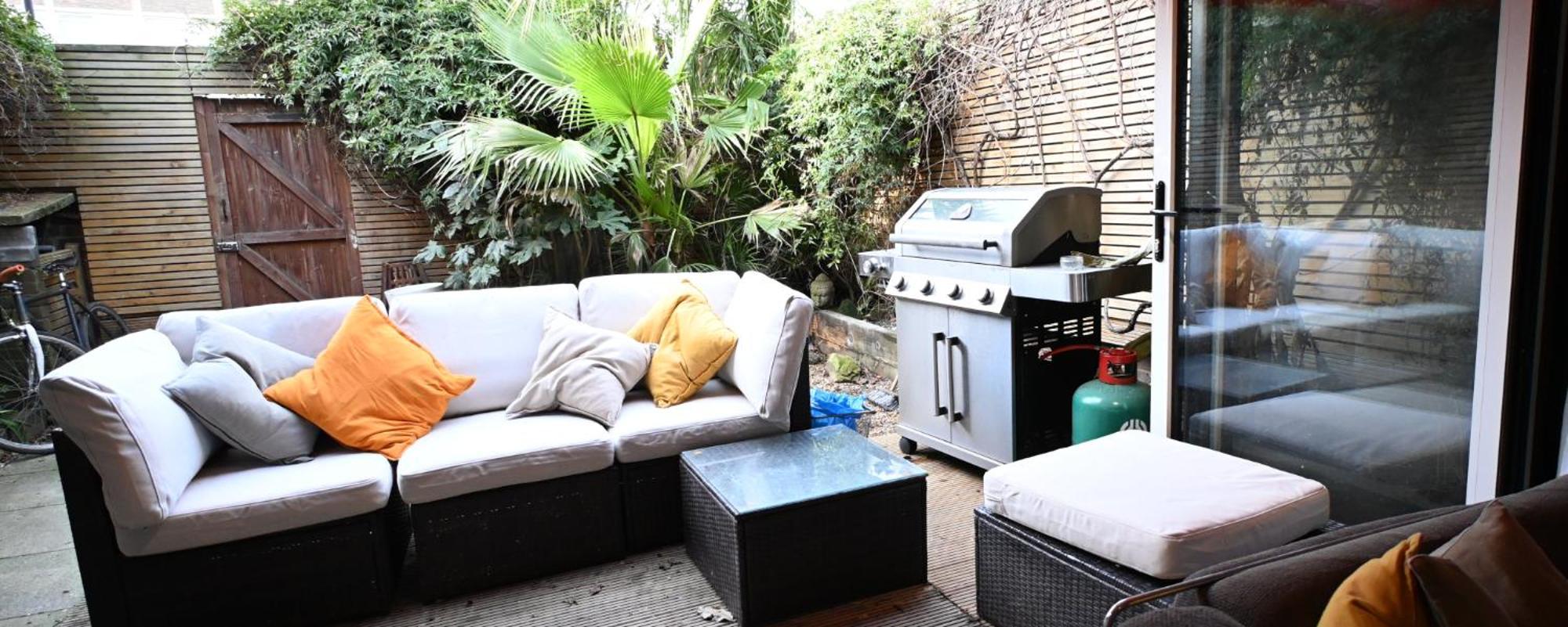 3-Bed House With Amazing Garden Villa London Eksteriør bilde