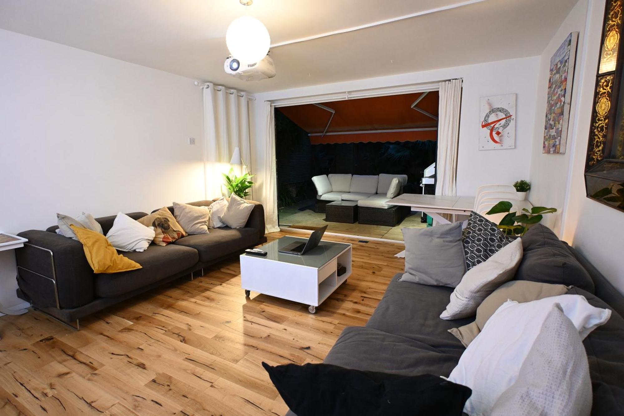 3-Bed House With Amazing Garden Villa London Eksteriør bilde