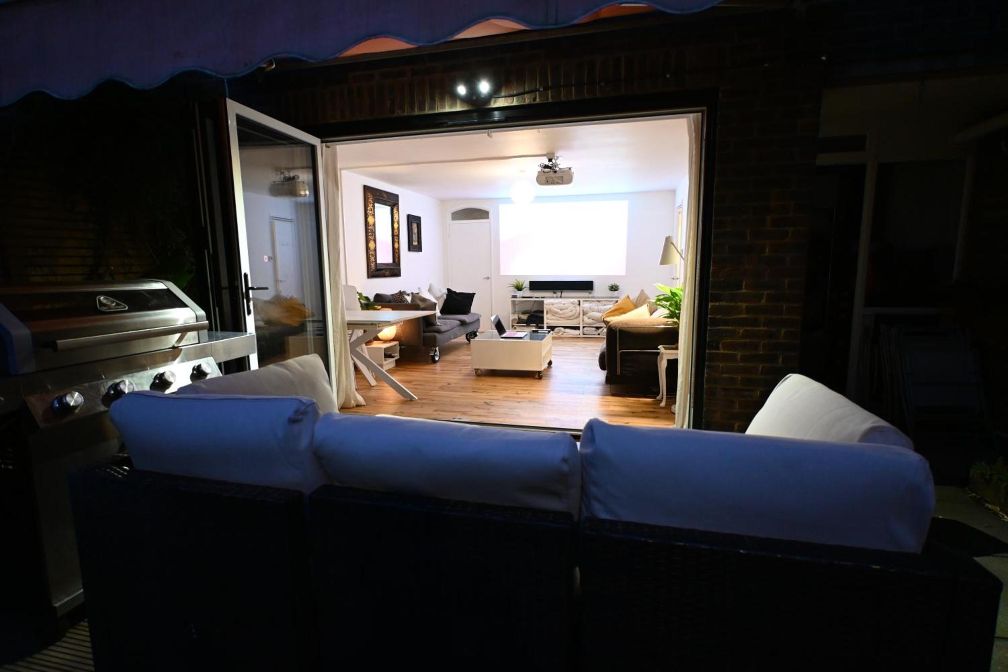 3-Bed House With Amazing Garden Villa London Eksteriør bilde